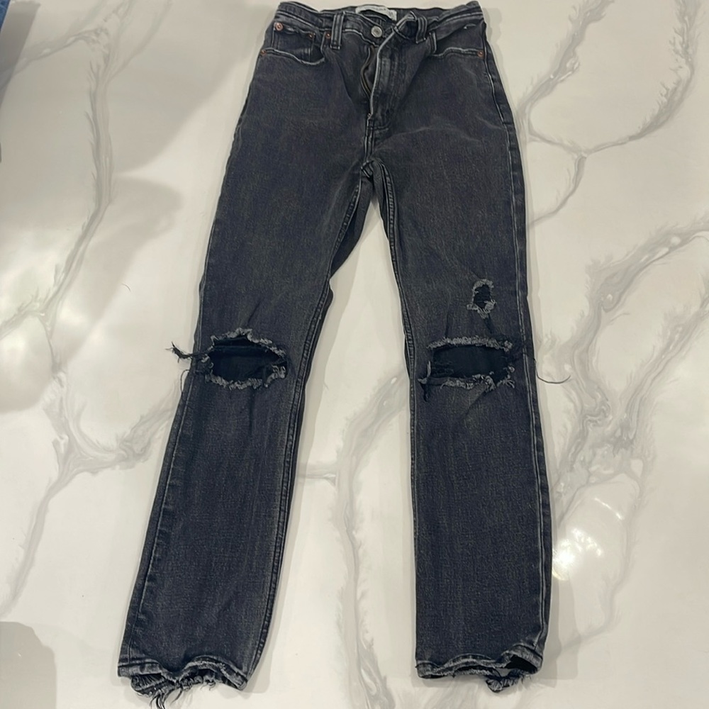 Abercrombie High Rise